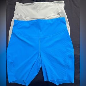 Lululemon Base Pace Shorts bundle